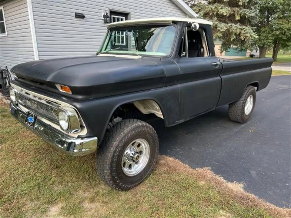 1965 Chevrolet C/K 1st Gen - Image 9 of 29