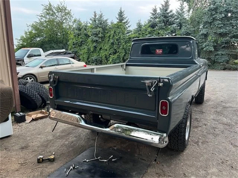 1965 Chevrolet C/K 1st Gen - Image 17 of 29