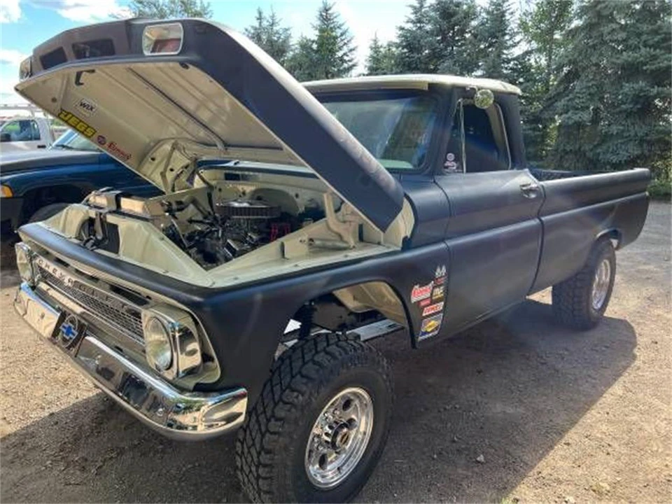 1965 Chevrolet C/K 1st Gen - Image 21 of 29