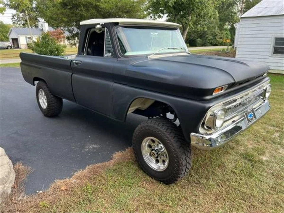 1965 Chevrolet C/K 1st Gen - Image 20 of 29