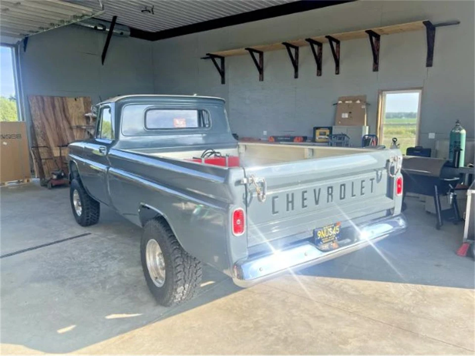 1965 Chevrolet C/K 1st Gen - Image 3 of 29