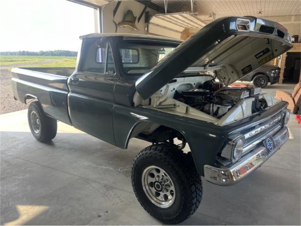 1965 Chevrolet C/K 1st Gen - Image 8 of 29