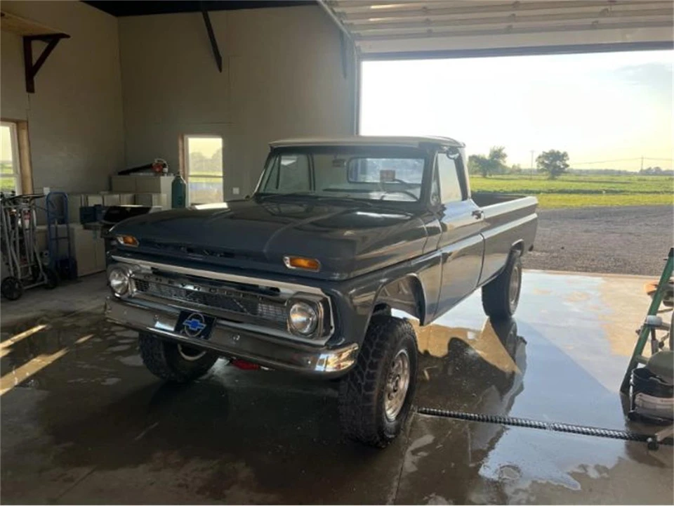 1965 Chevrolet C/K 1st Gen - Image 4 of 29