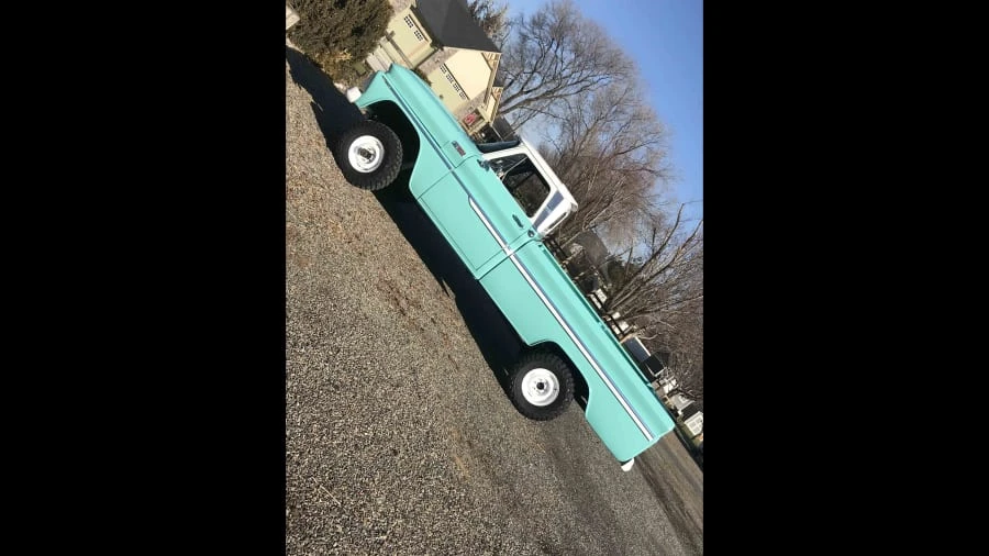 1965 Chevrolet C/K 1st Gen - Image 2 of 11