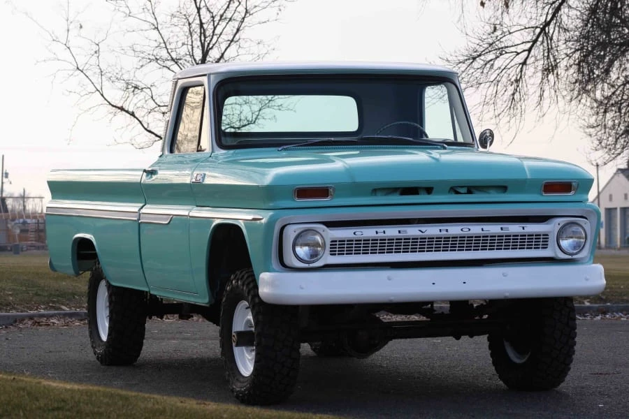 1965 Chevrolet C/K 1st Gen - Image 6 of 11