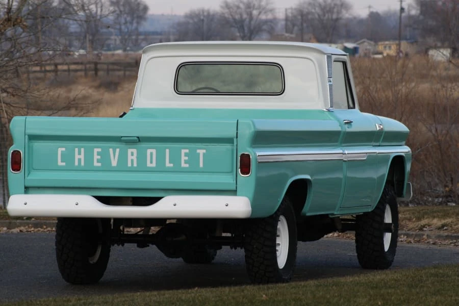 1965 Chevrolet C/K 1st Gen - Image 7 of 11