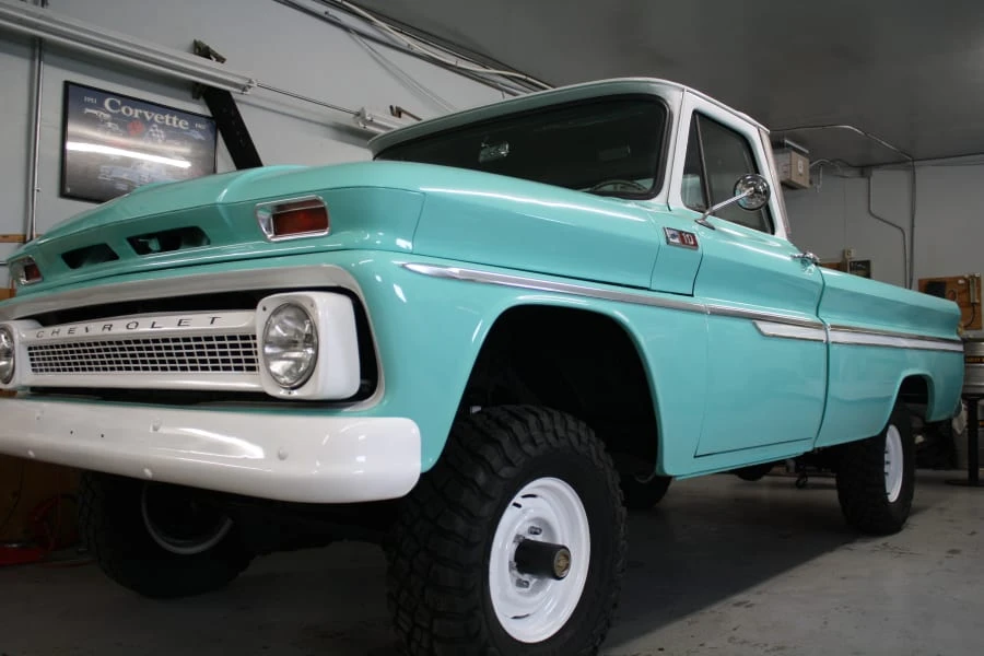 1965 Chevrolet C/K 1st Gen - Image 11 of 11