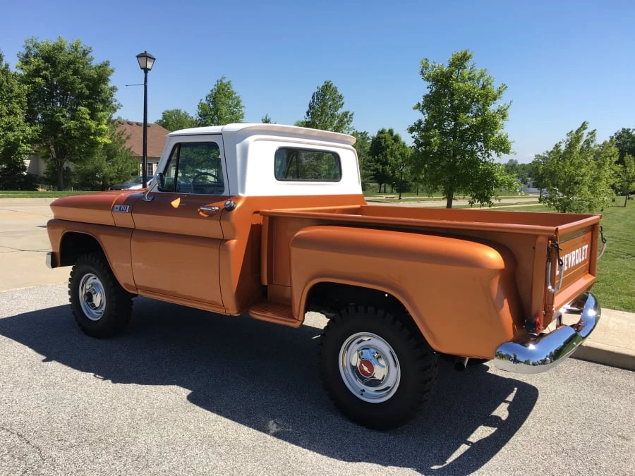 1965 Chevrolet C/K 1st Gen - Image 3 of 8