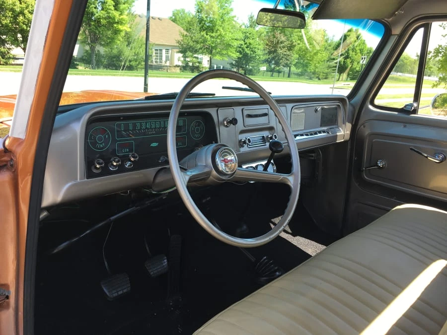 1965 Chevrolet C/K 1st Gen - Image 4 of 8