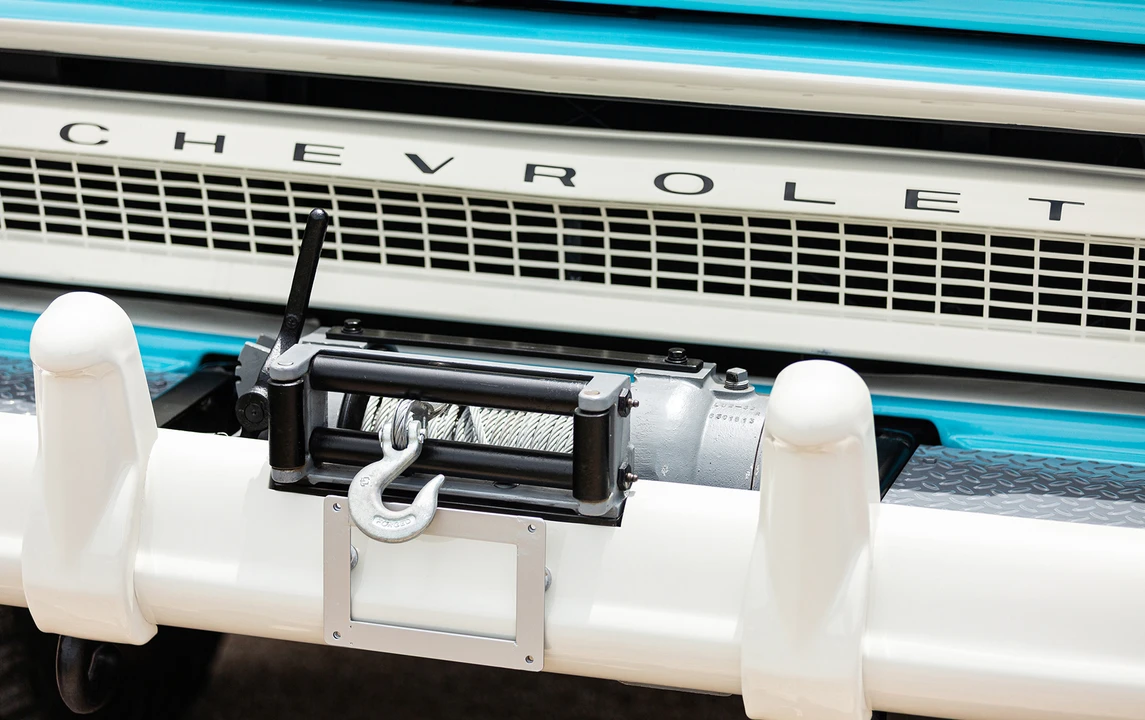 1965 Chevrolet Suburban 5th Gen - Image 11 of 13