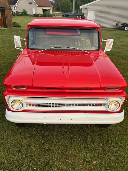 1965 Chevrolet C/K 1st Gen - Image 19 of 31