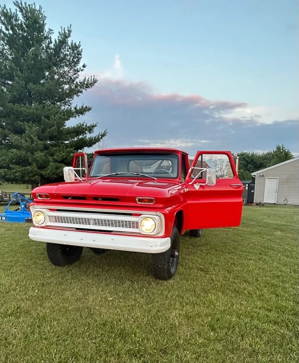 1965 Chevrolet C/K 1st Gen - Image 17 of 31