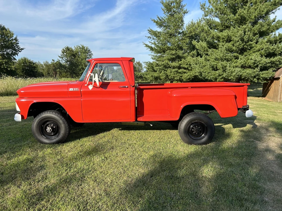 1965 Chevrolet C/K 1st Gen - Image 9 of 31