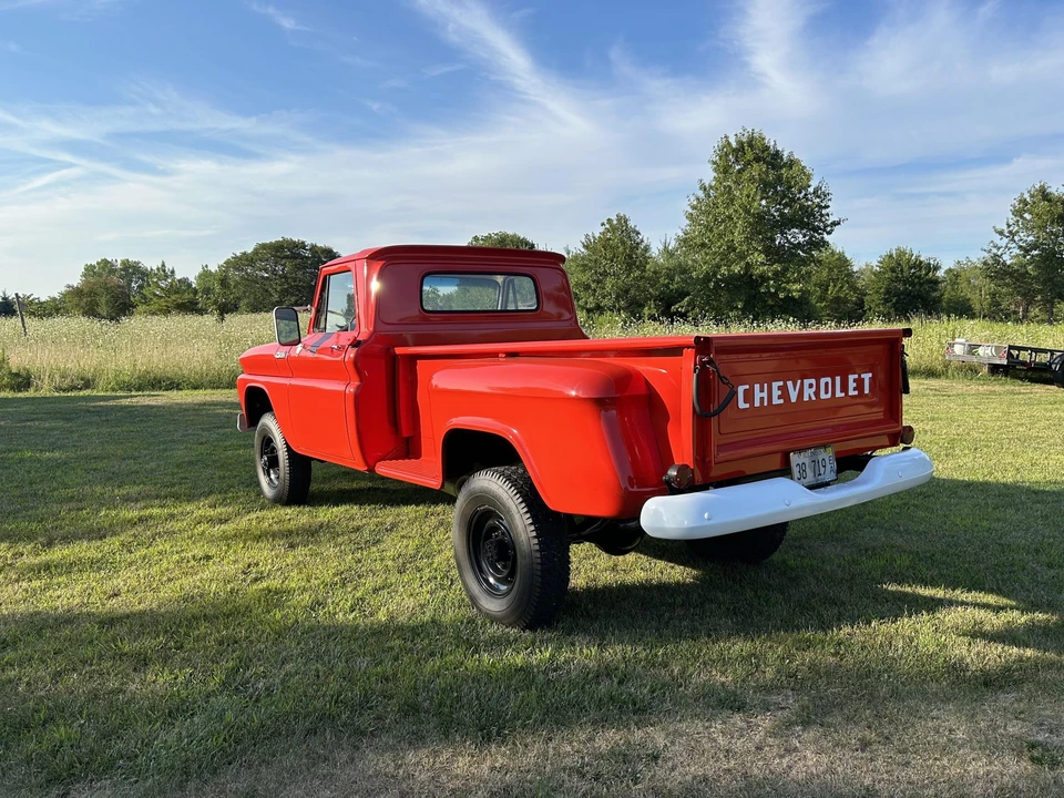 1965 Chevrolet C/K 1st Gen - Image 8 of 31