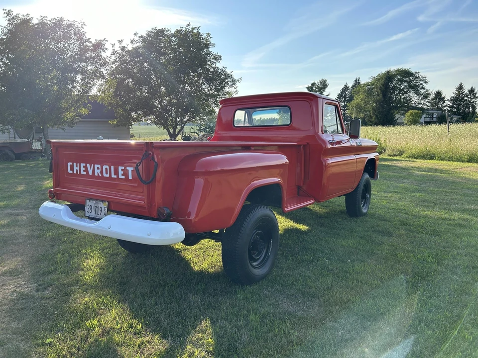 1965 Chevrolet C/K 1st Gen - Image 6 of 31