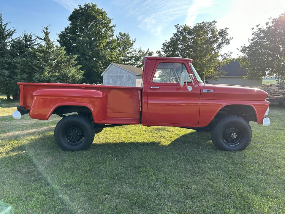 1965 Chevrolet C/K 1st Gen - Image 5 of 31