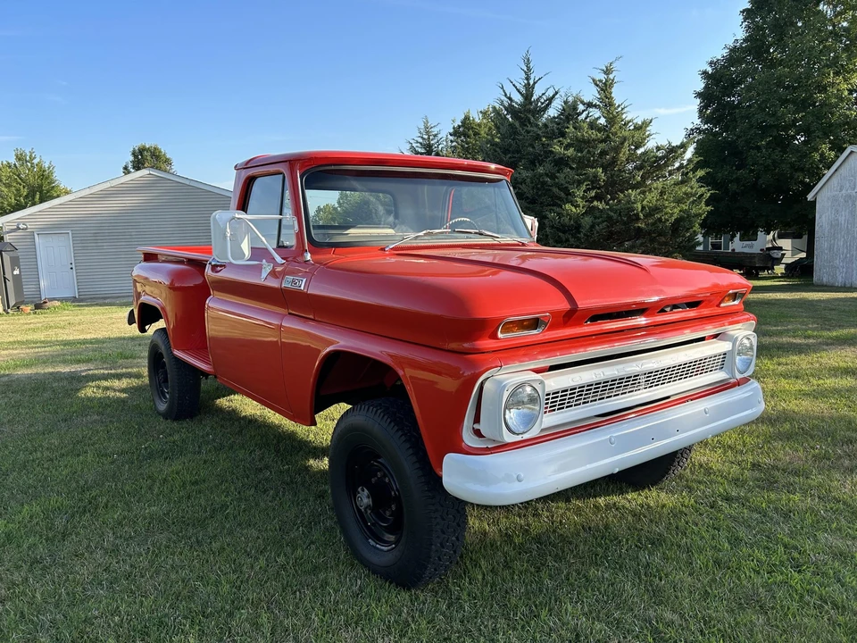 1965 Chevrolet C/K 1st Gen - Image 4 of 31