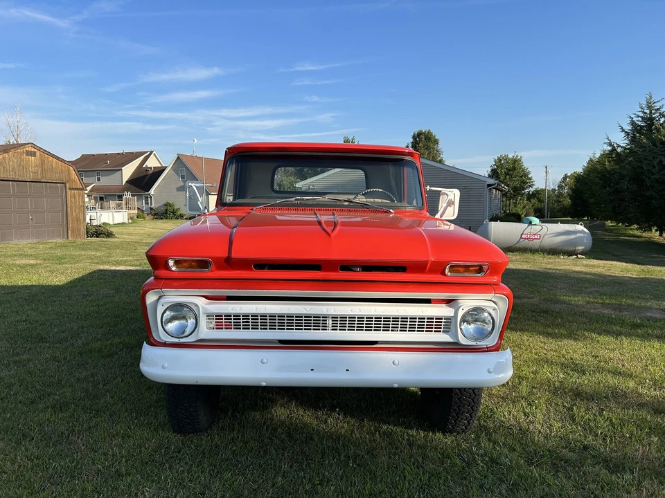 1965 Chevrolet C/K 1st Gen - Image 3 of 31