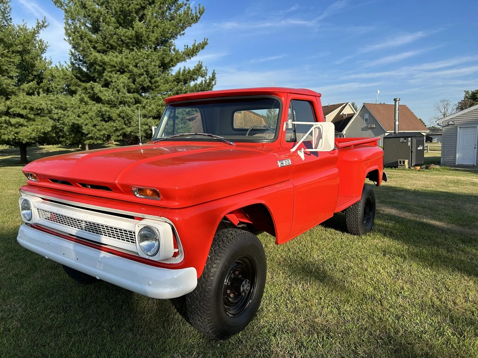 1965 Chevrolet C/K 1st Gen - Image 2 of 31