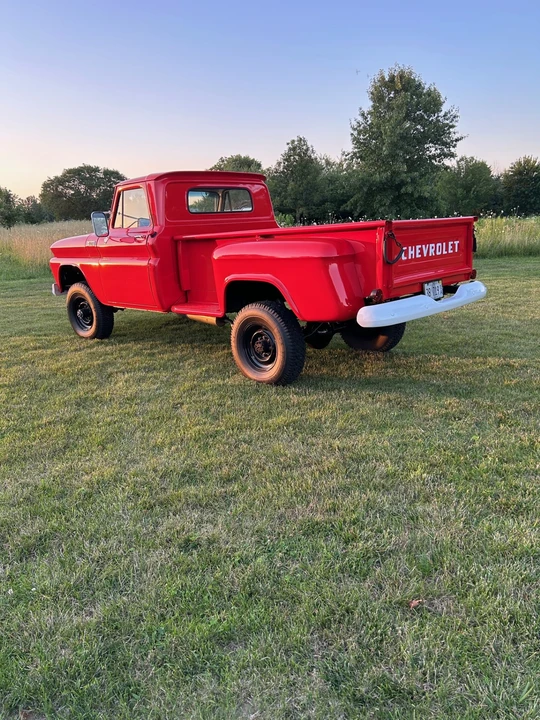 1965 Chevrolet C/K 1st Gen - Image 15 of 31