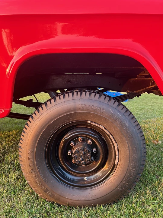 1965 Chevrolet C/K 1st Gen - Image 25 of 31