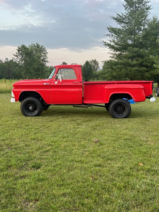1965 Chevrolet C/K 1st Gen - Image 16 of 31