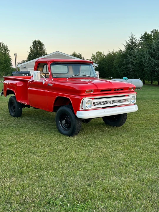1965 Chevrolet C/K 1st Gen - Image 20 of 31