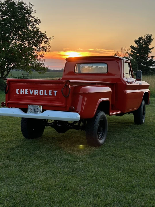 1965 Chevrolet C/K 1st Gen - Image 12 of 31