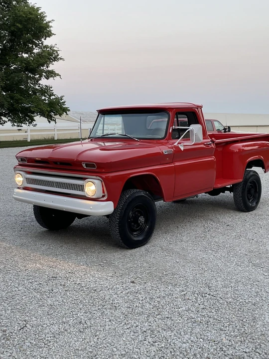 1965 Chevrolet C/K 1st Gen - Image 10 of 31