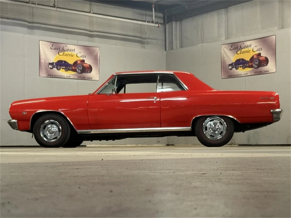 1965 Chevrolet Malibu - Image 2 of 31