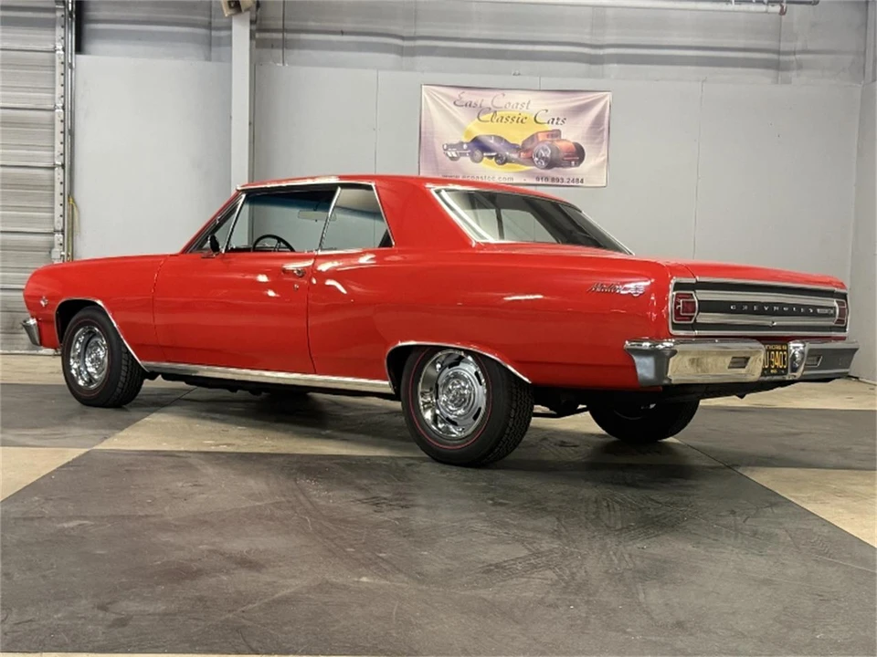 1965 Chevrolet Malibu - Image 3 of 31