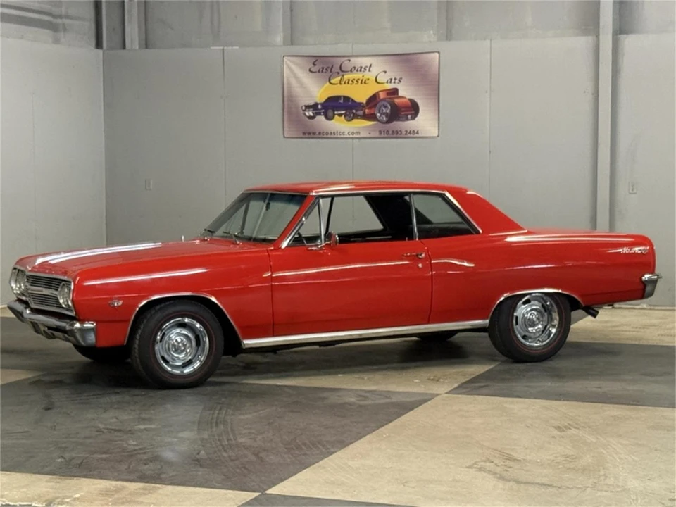 1965 Chevrolet Malibu - Image 6 of 31