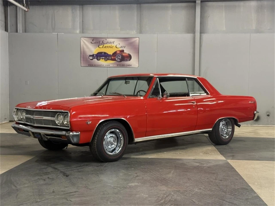 1965 Chevrolet Malibu - Image 8 of 31