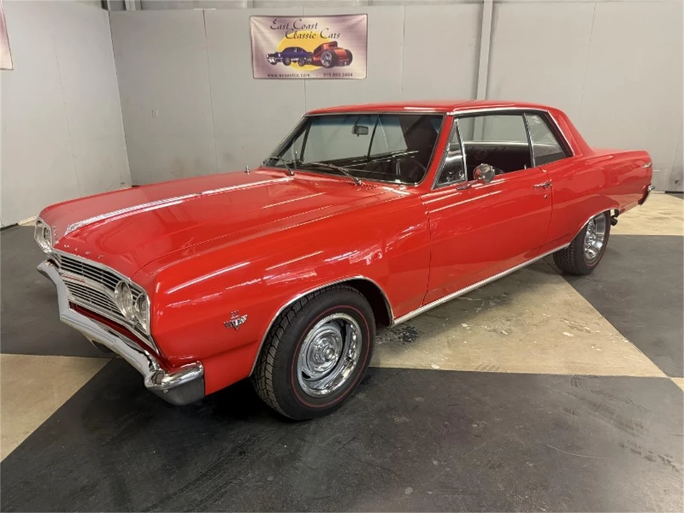 1965 Chevrolet Malibu - Image 9 of 31