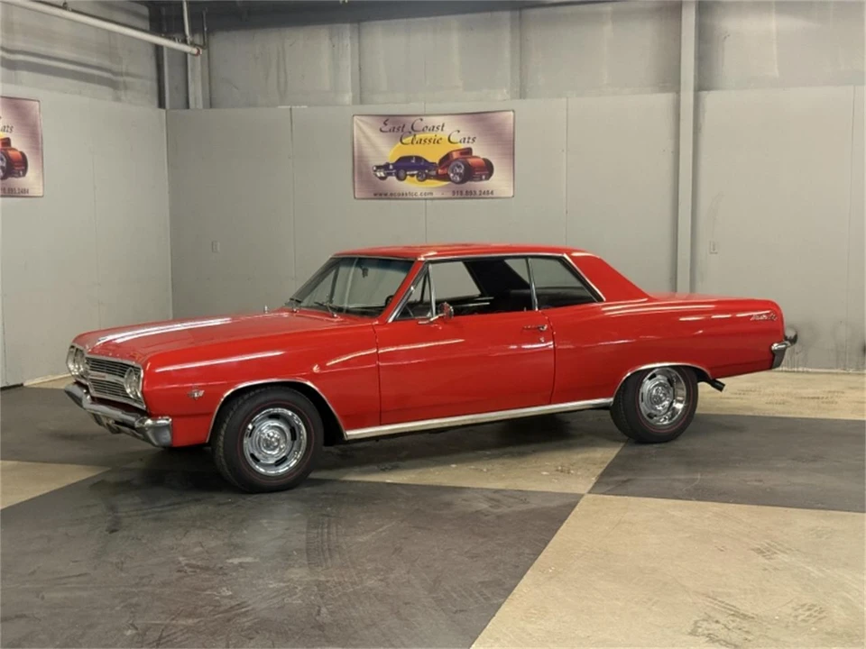 1965 Chevrolet Malibu - Image 9 of 31