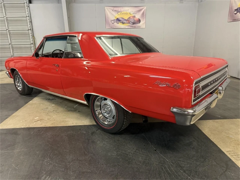 1965 Chevrolet Malibu - Image 8 of 31