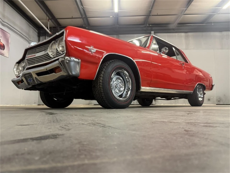 1965 Chevrolet Malibu - Image 12 of 31