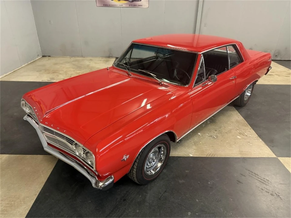 1965 Chevrolet Malibu - Image 13 of 31