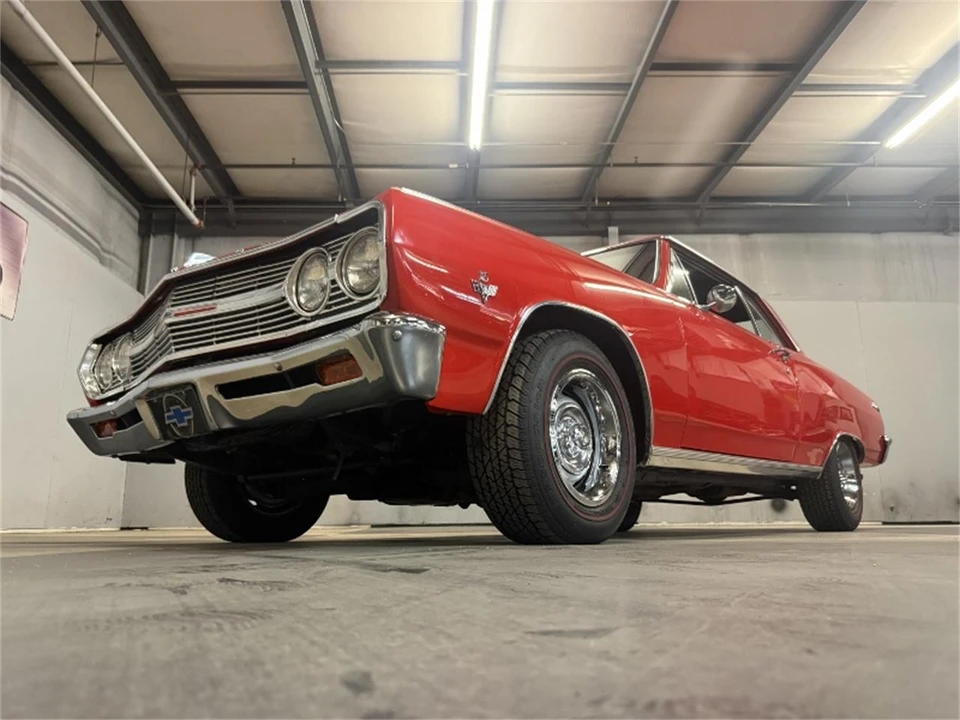 1965 Chevrolet Malibu - Image 15 of 31