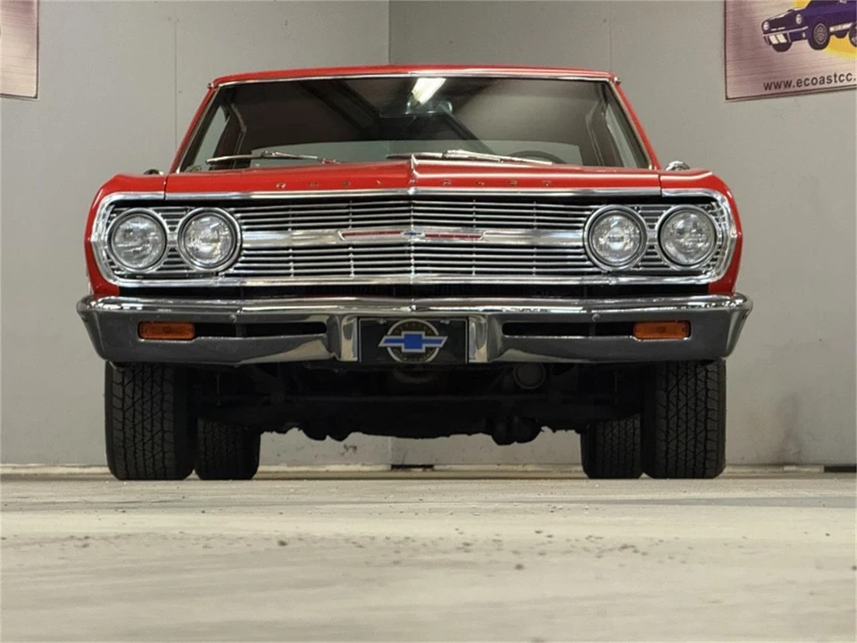 1965 Chevrolet Malibu - Image 3 of 31