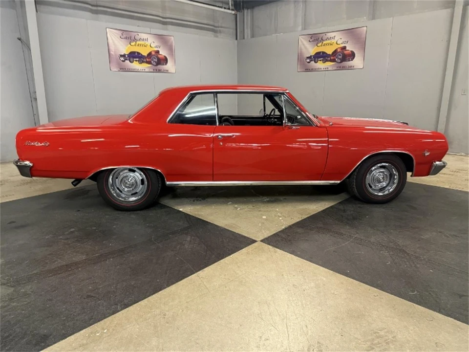 1965 Chevrolet Malibu - Image 5 of 31