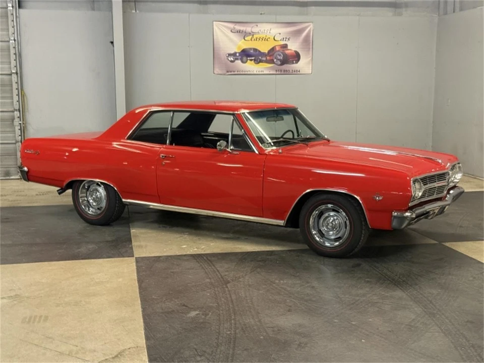 1965 Chevrolet Malibu - Image 4 of 31