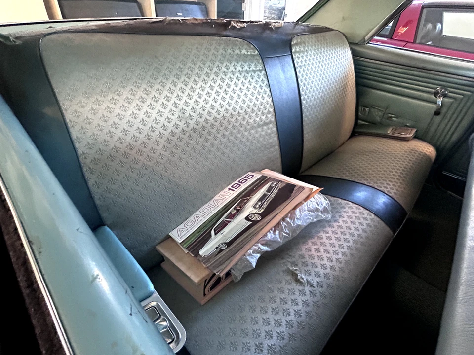 1965 Chevrolet Malibu - Image 14 of 21