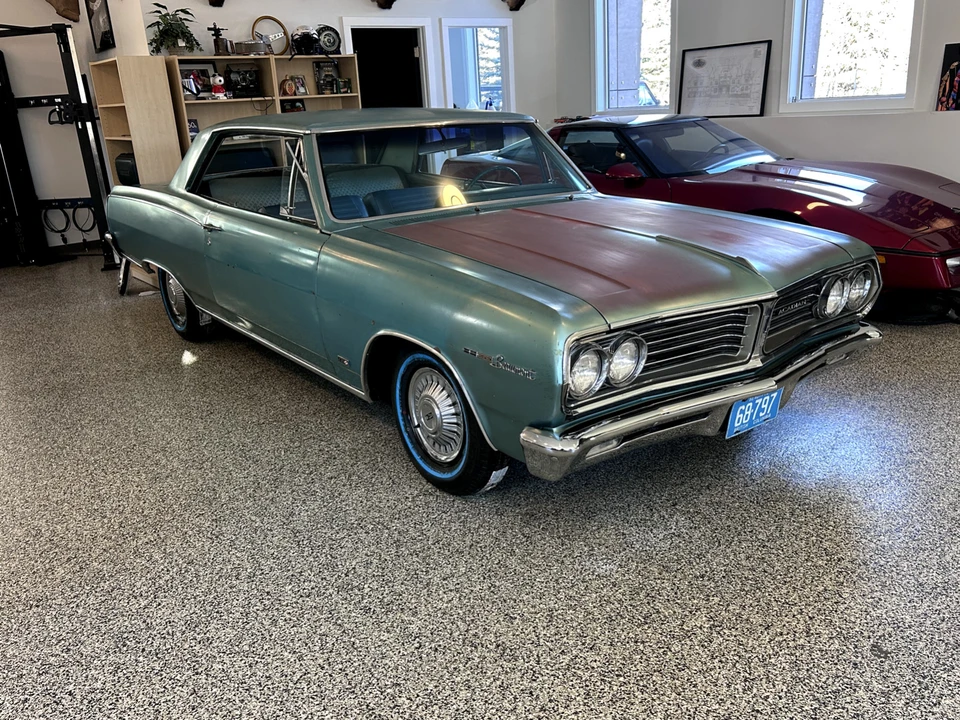 1965 Chevrolet Malibu - Image 2 of 21