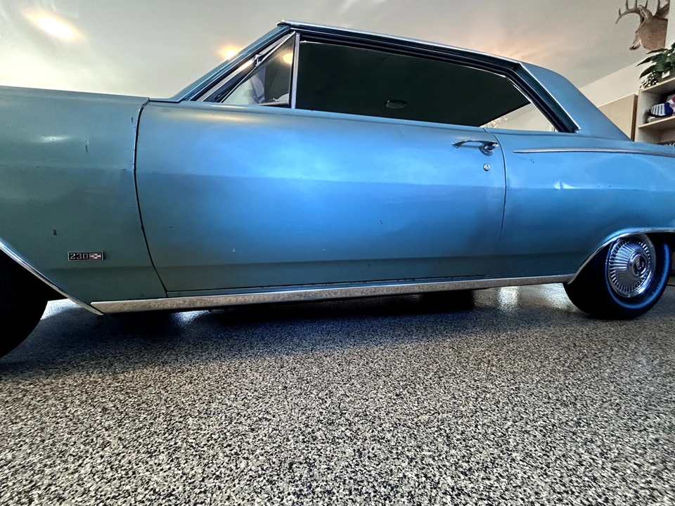 1965 Chevrolet Malibu - Image 20 of 21
