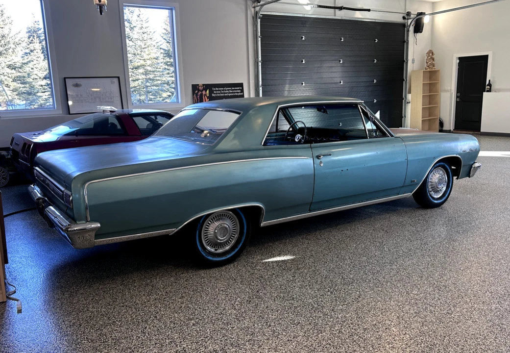 1965 Chevrolet Malibu - Image 3 of 21