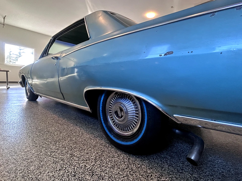 1965 Chevrolet Malibu - Image 21 of 21
