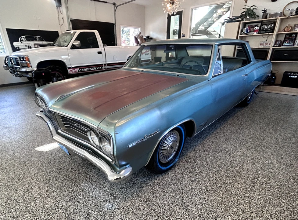 1965 Chevrolet Malibu - Image 4 of 21