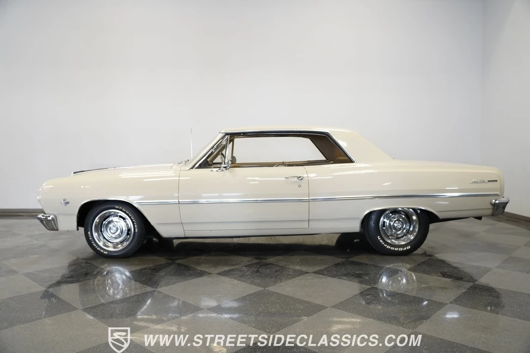 1965 Chevrolet Malibu - Image 10 of 12