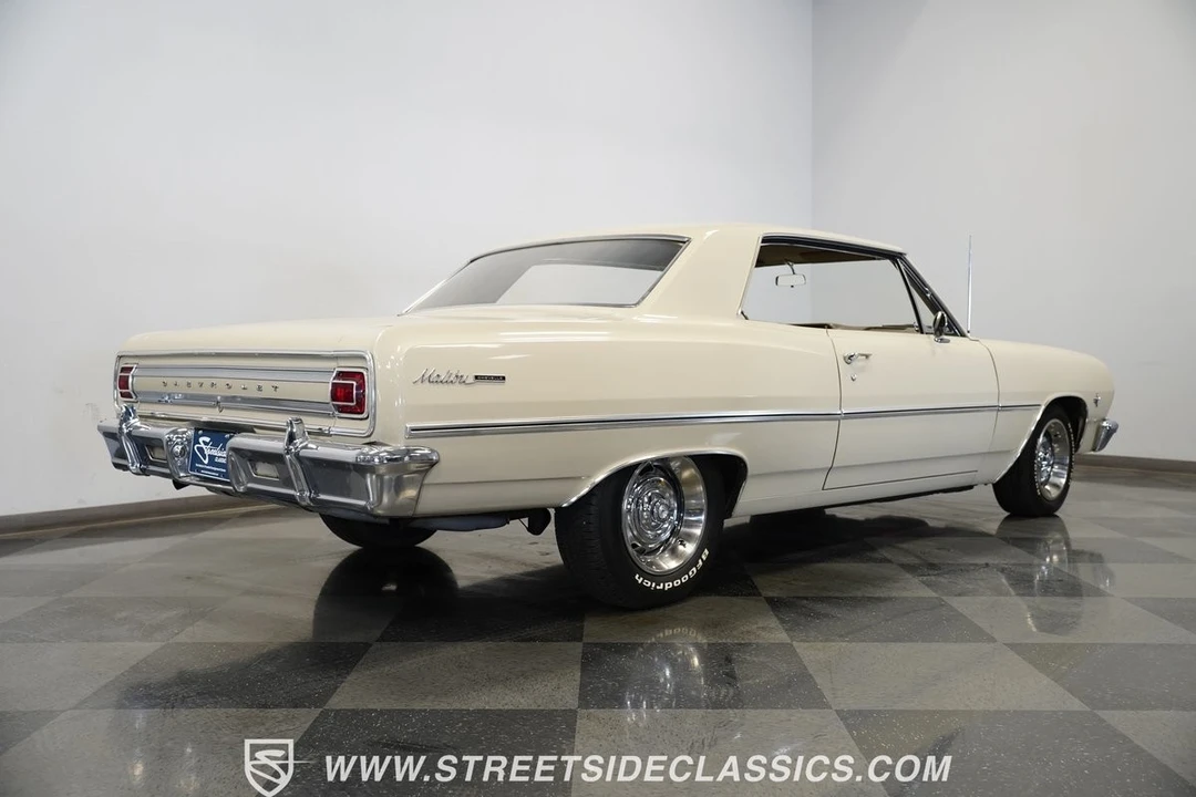1965 Chevrolet Malibu - Image 16 of 21